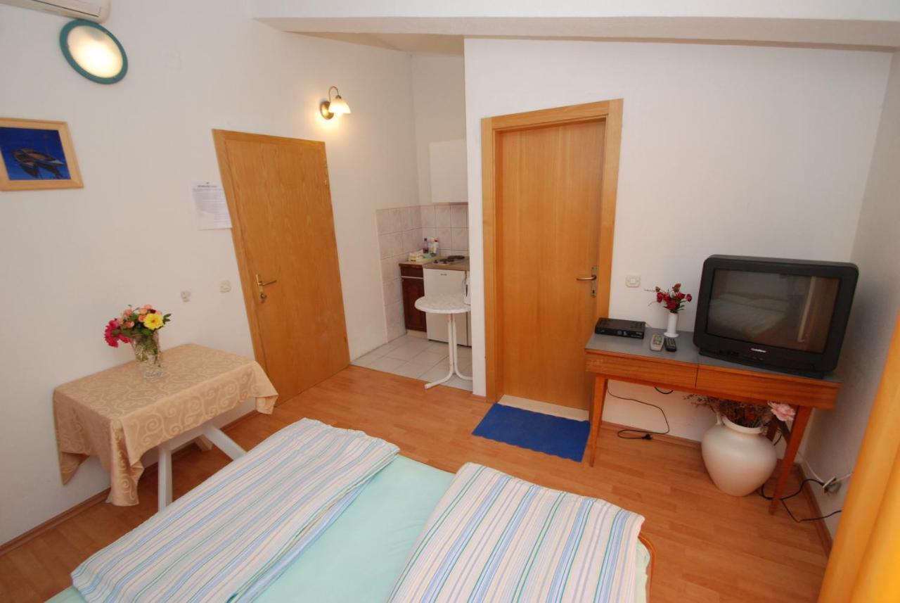Apartmani Danica Gradac  Eksteriør billede