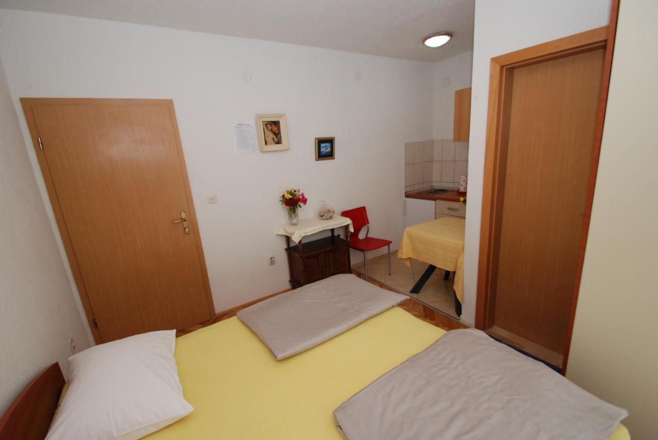 Apartmani Danica Gradac  Eksteriør billede