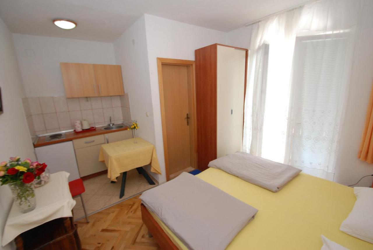 Apartmani Danica Gradac  Eksteriør billede