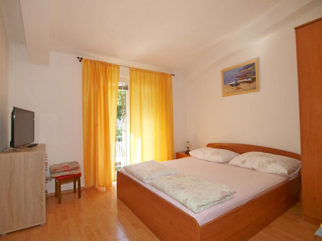 Apartmani Danica Gradac  Eksteriør billede