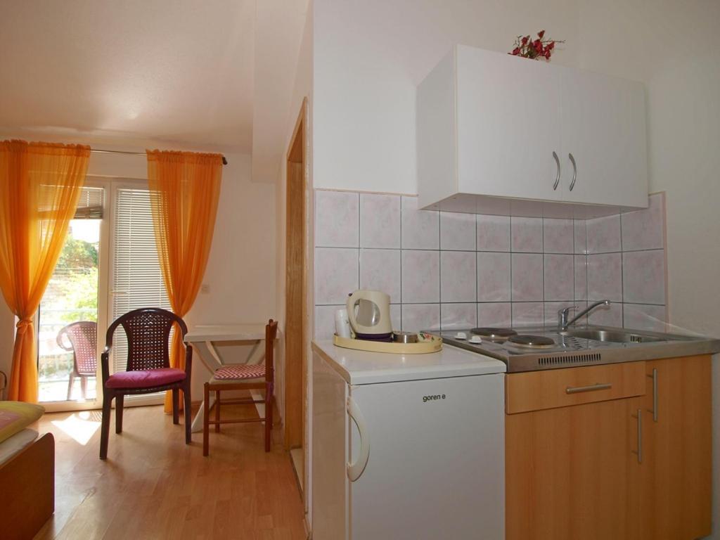 Apartmani Danica Gradac  Eksteriør billede