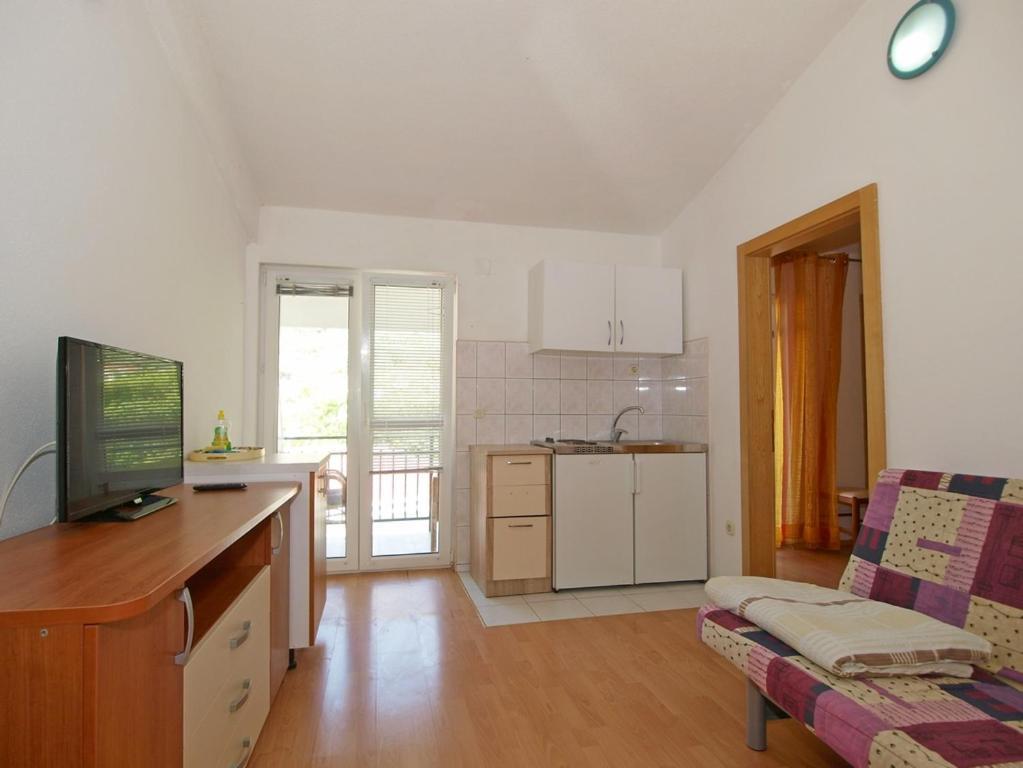 Apartmani Danica Gradac  Eksteriør billede